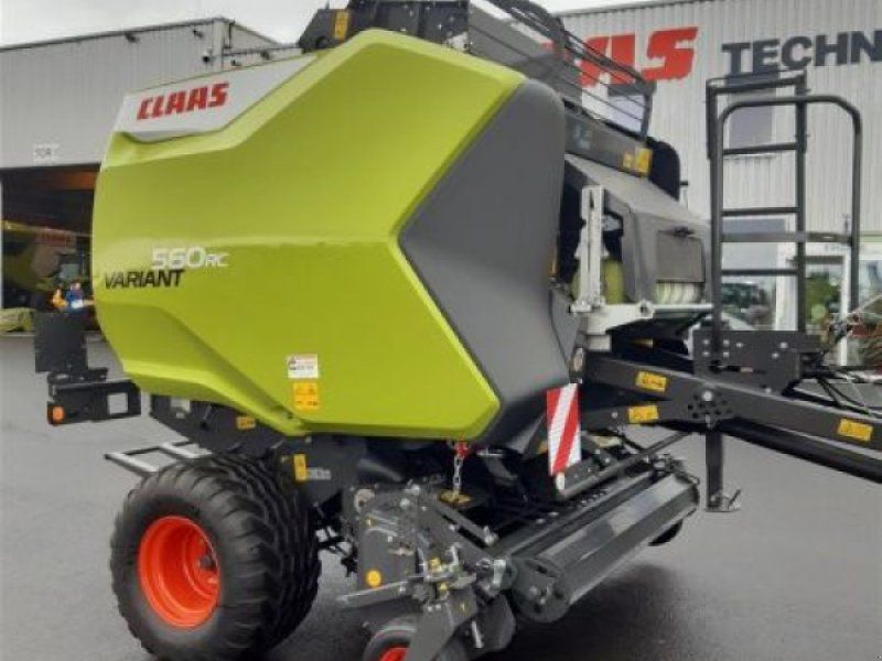 Claas PRESSE VARIANT 560 RC PRO