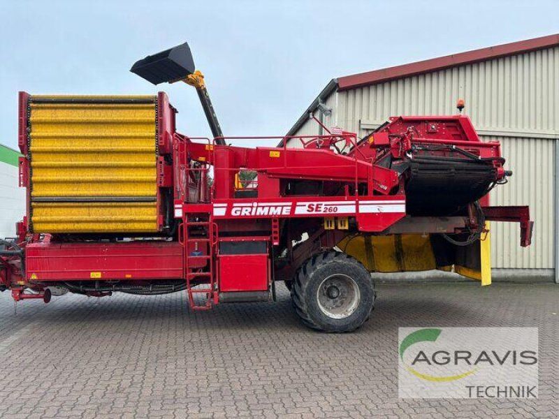 Grimme SE 260 UB