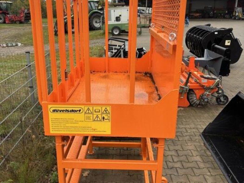 Fliegl ARBEITSBÜHNE