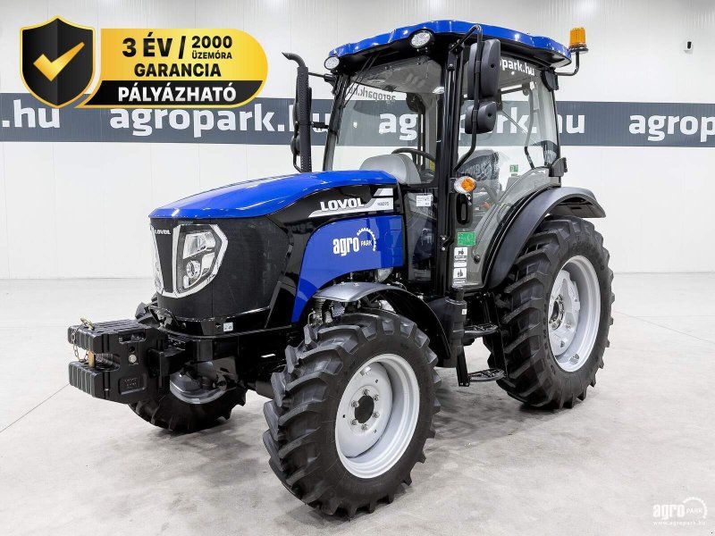 Lovol M3075 M754  with air brakes, Doosan/Hyundai engine, with