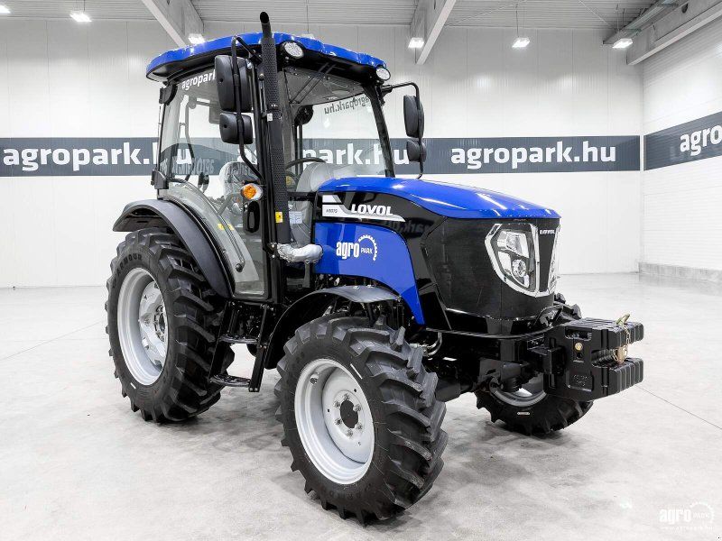 Lovol M3075 M754  with air brakes, Doosan/Hyundai engine, with
