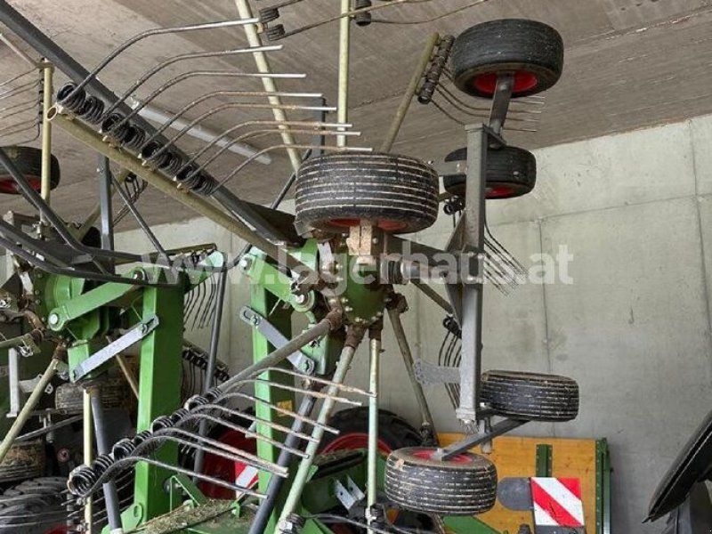 Fendt FORMER 671