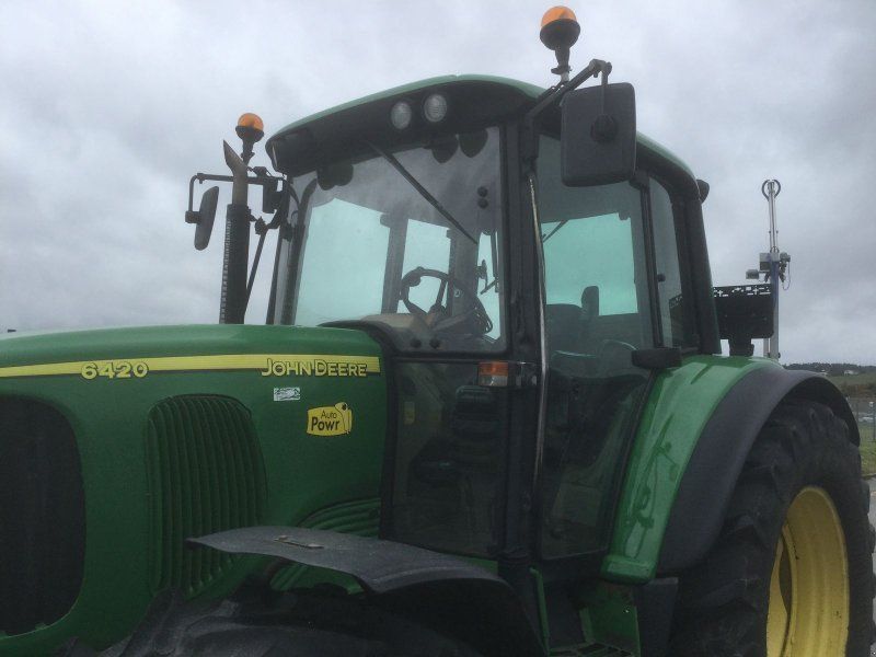 John Deere 6420 Premium