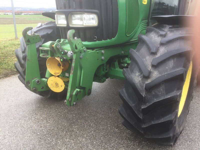 John Deere 6420 Premium