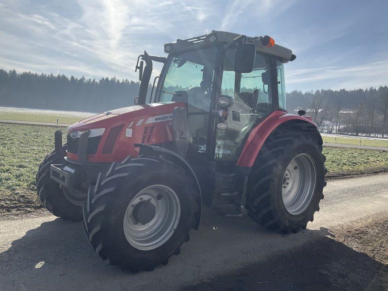 Massey Ferguson 5609 Dyna-4 ES-Panoramic