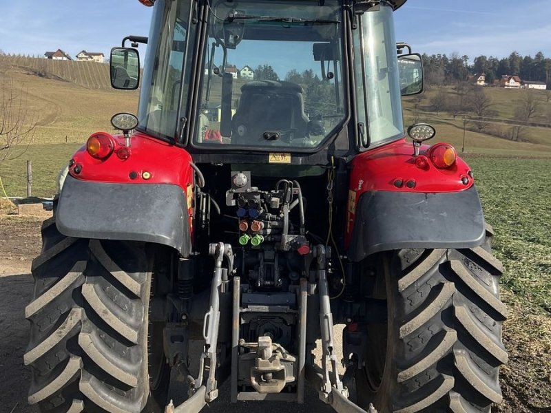 Massey Ferguson 5609 Dyna-4 ES-Panoramic