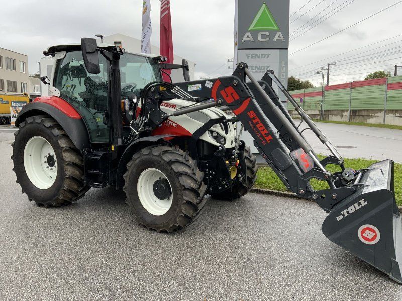 Steyr 4120 Expert CVT
