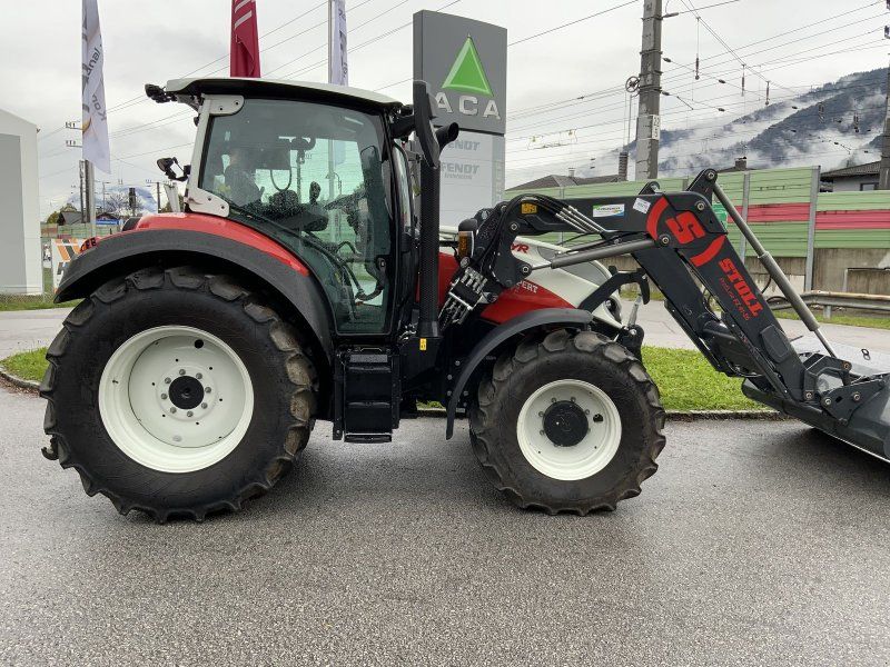 Steyr 4120 Expert CVT