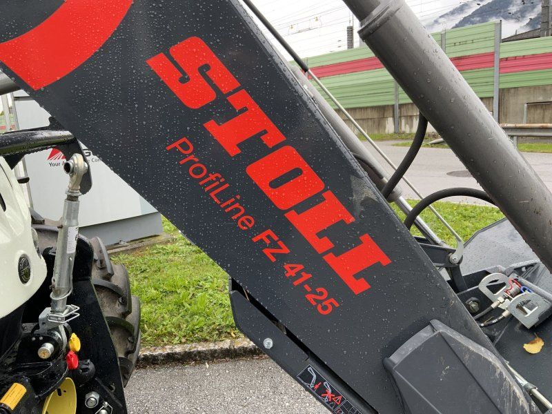 Steyr 4120 Expert CVT