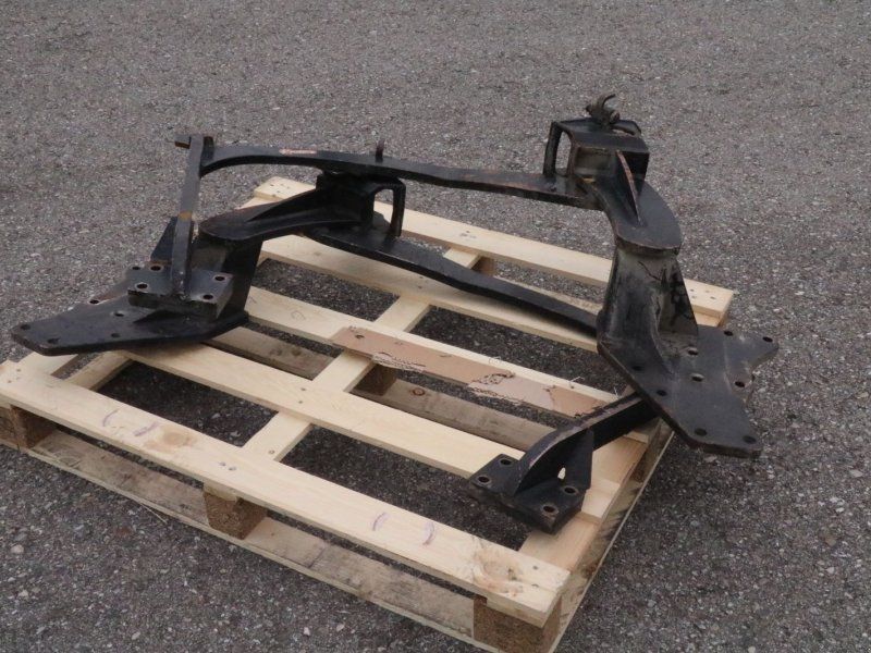 Hauer Frontladerkonsole