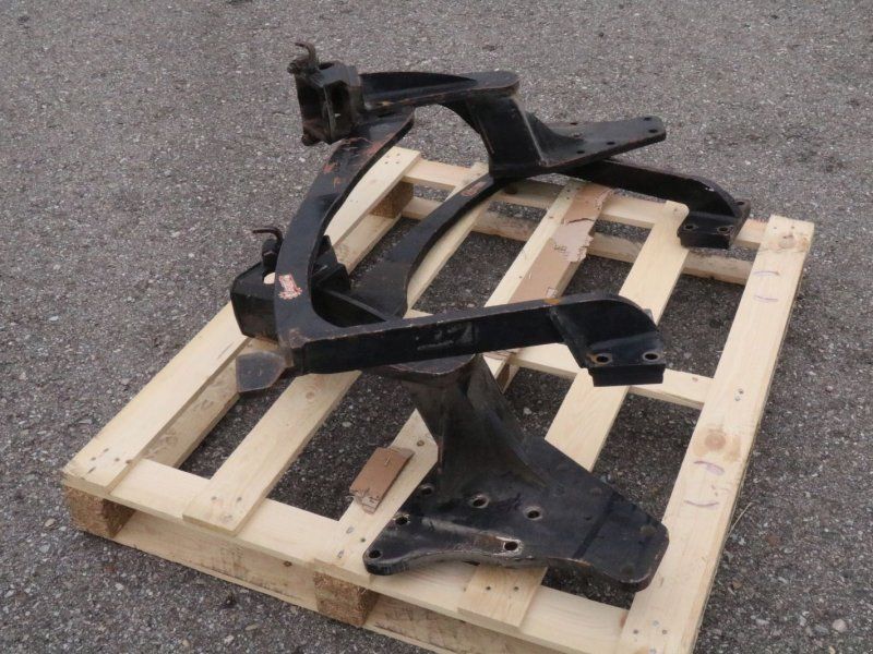 Hauer Frontladerkonsole
