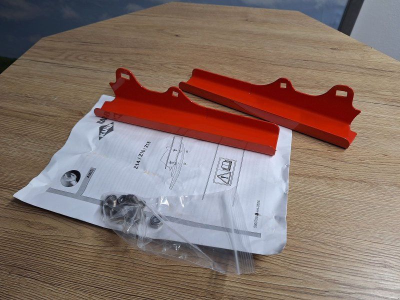 Rauch Z14 Wurfflägelsatz Wurfscheiben