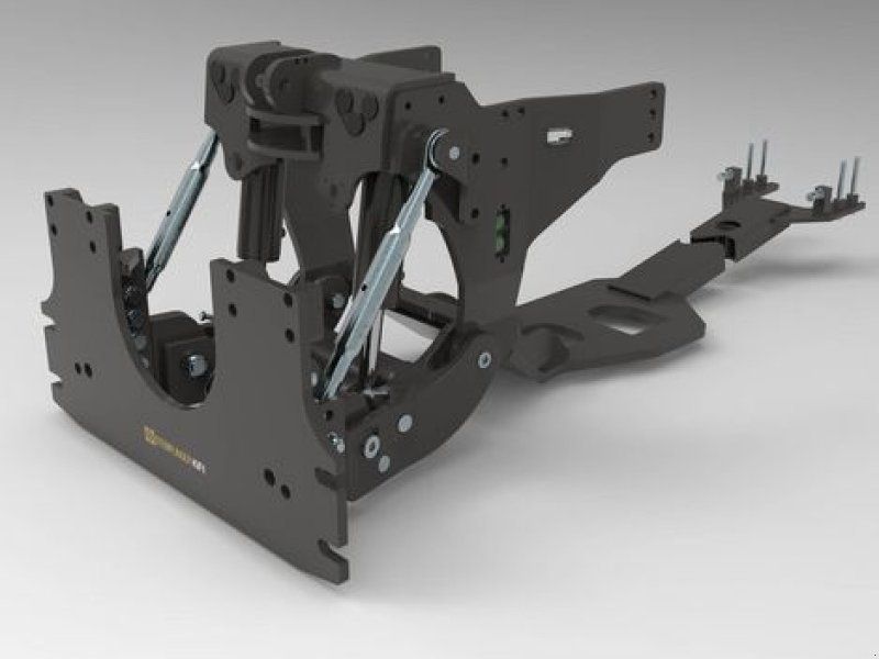 Stemplinger Unterzug CVT SWB