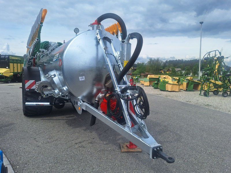 Vakutec VA 9500 + Schleppschuh