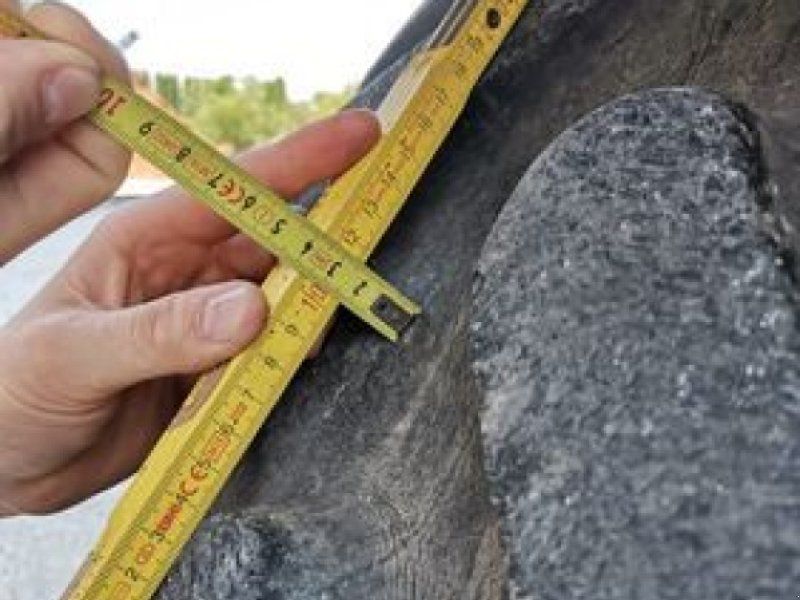 Firestone 1 Garnitur Reifen 650/65R38 und 540/65R28