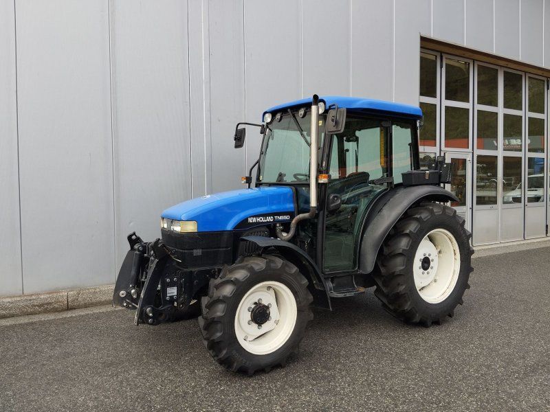 New Holland TN-D 55