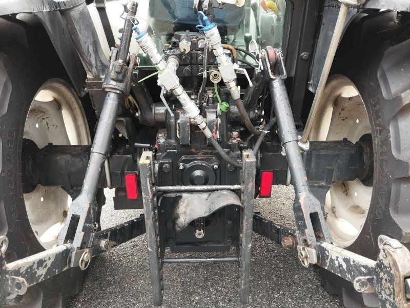 New Holland TN-D 55