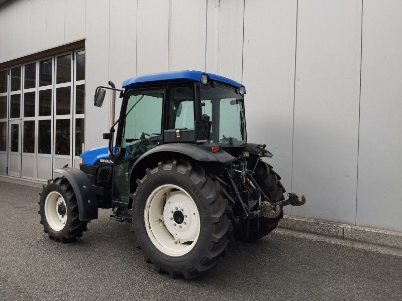 New Holland TN-D 55