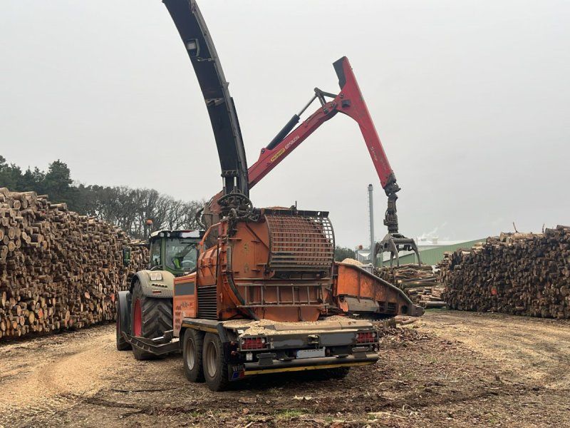 Doppstadt DH812