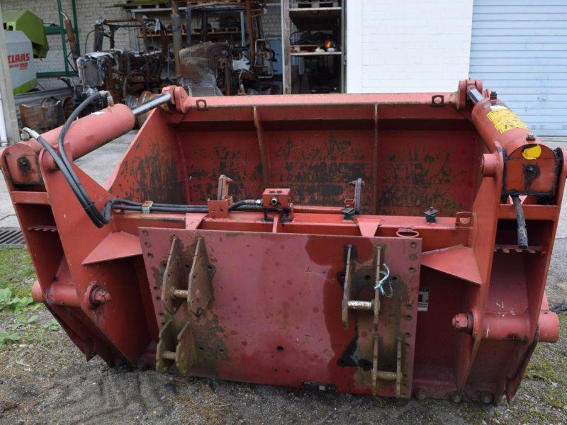 Strautmann Silozange