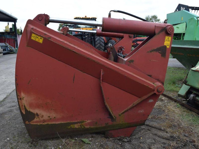 Strautmann Silozange