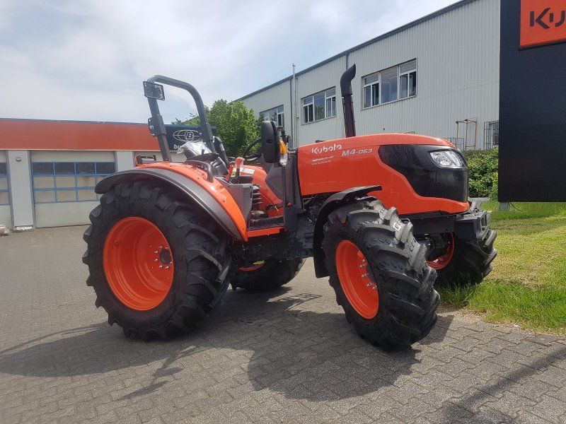 Kubota M4-063 RS ab 0,99%