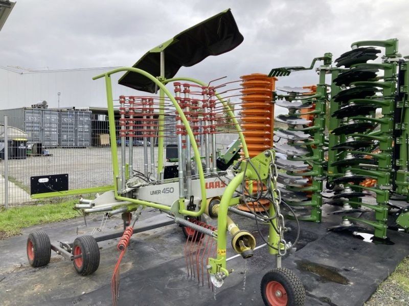 Claas LINER 450