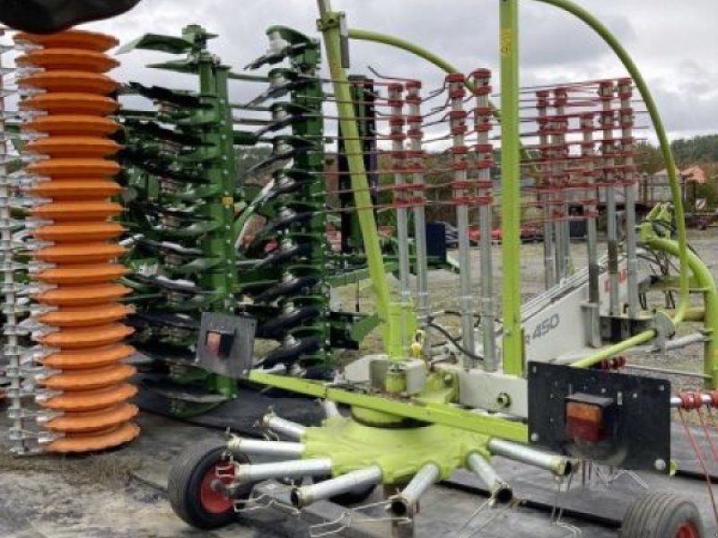 Claas LINER 450