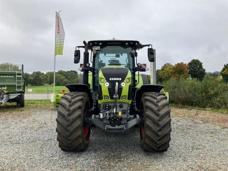 Claas AXION 830 CMATIC CEBIS