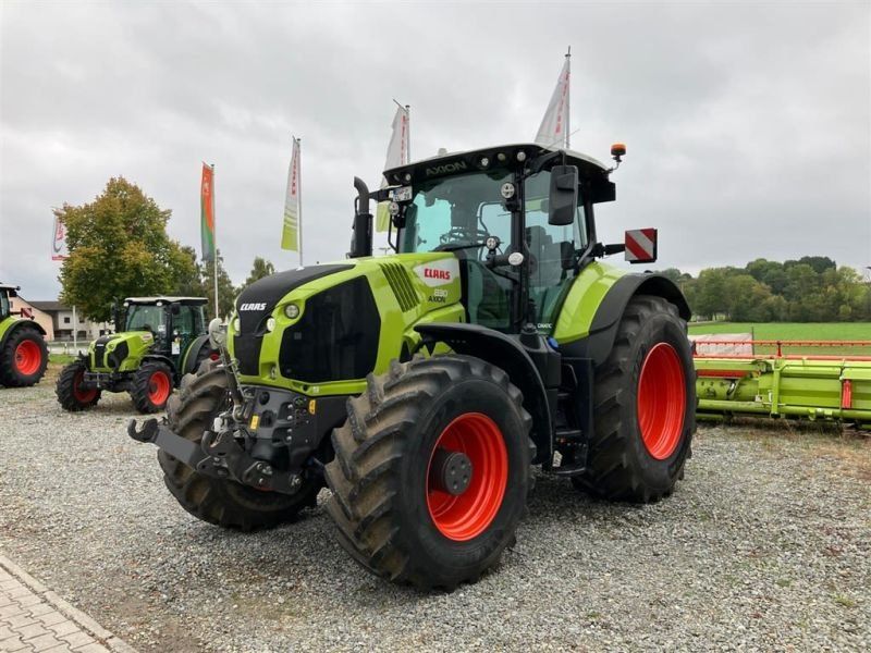 Claas AXION 830 CMATIC CEBIS