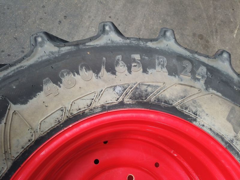 Fendt GEBR. 480/65R24 & 540/65R38 MT