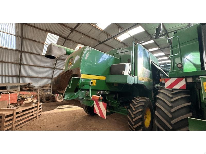 John Deere 9580WTS