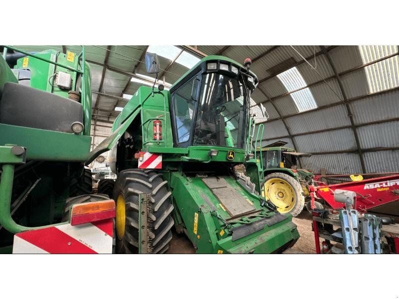 John Deere 9580WTS