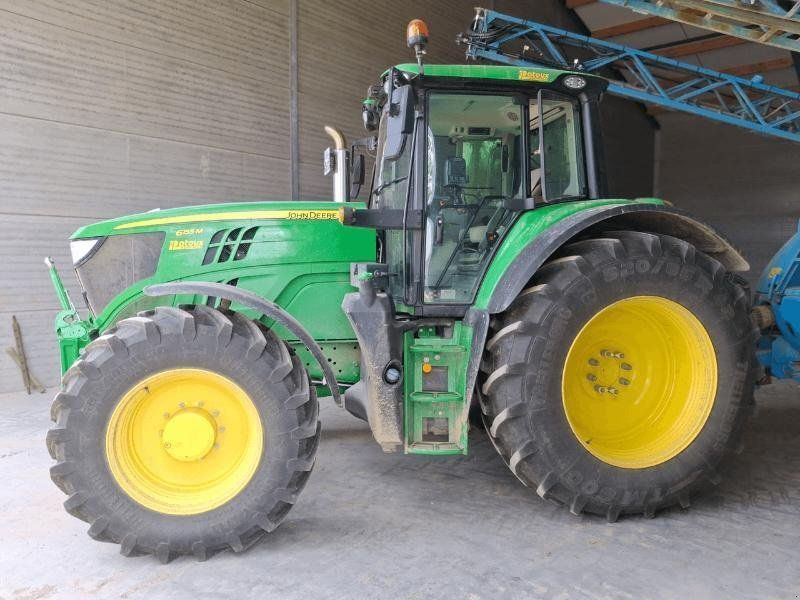 John Deere 6155M