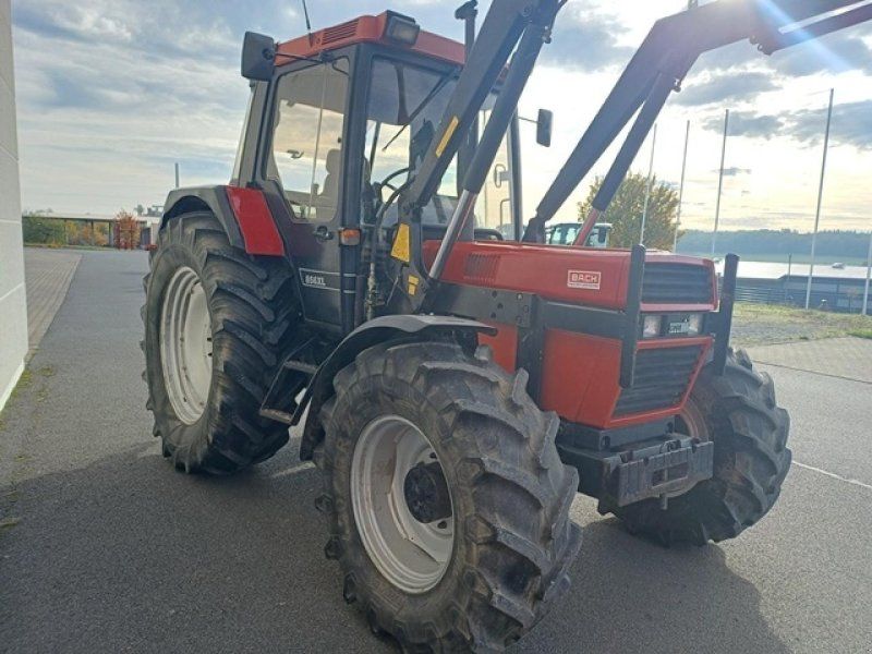 Case IH 856 XL ALLRAD