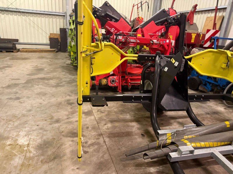 Kemper Mähvorsatz 375plus für Claas