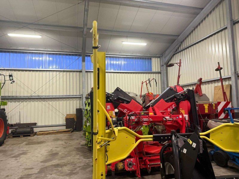 Kemper Mähvorsatz 375plus für Claas