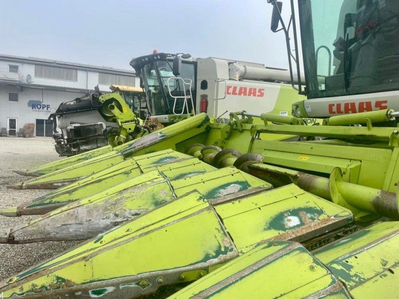 Claas Maispflücker 6 75 SL Orossystem