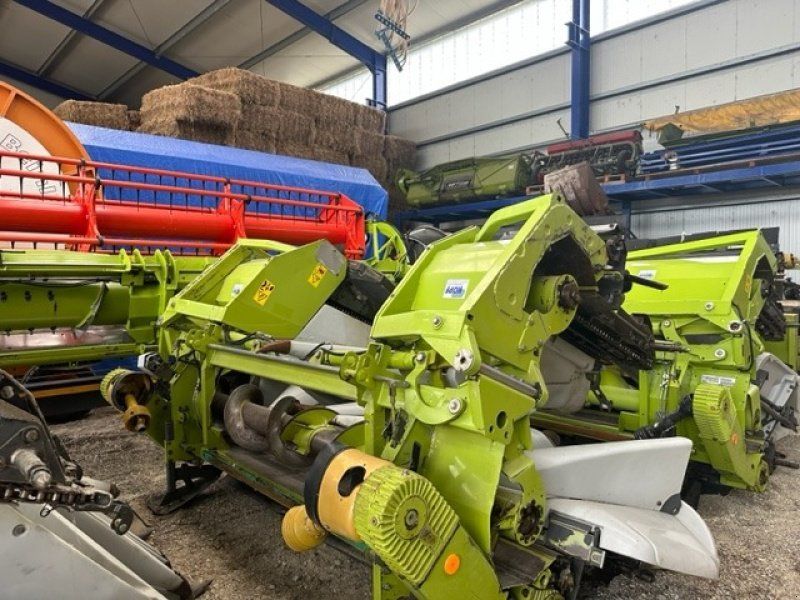 Claas Conspeed 6-75 FC L/Tuc