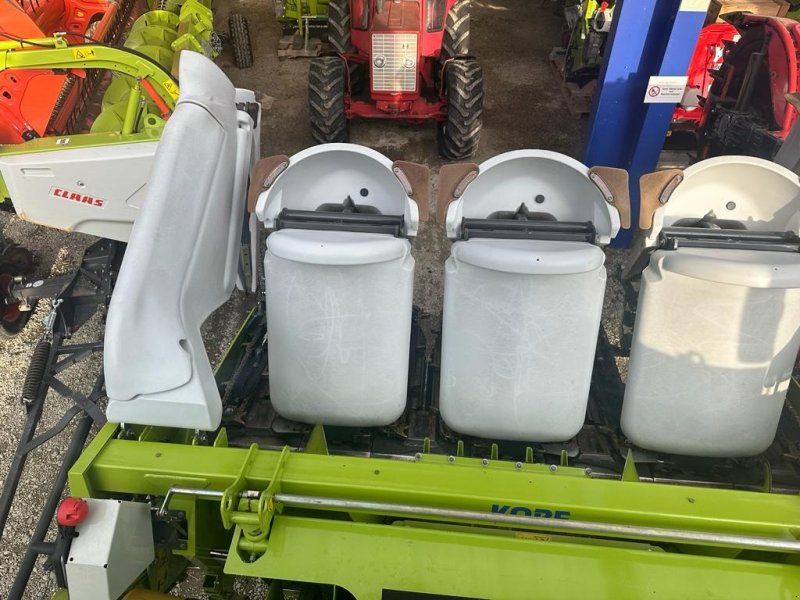 Claas Conspeed 4-75 C linear