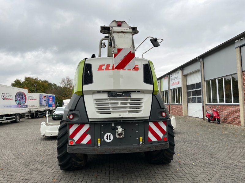 Claas JAGUAR 950 (497), ORBIS 750 AC, Allrad 4WD