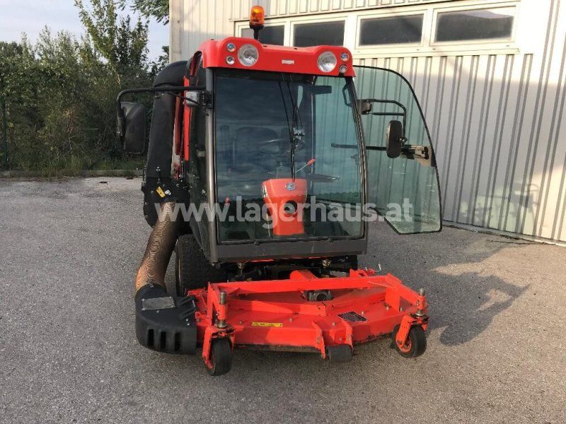 Kubota FRONTMÄHER F80
