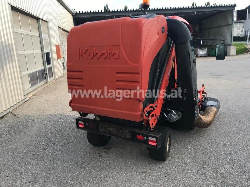 Kubota FRONTMÄHER F80