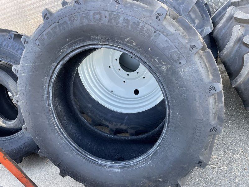 Alliance Farm Pro Radial 70