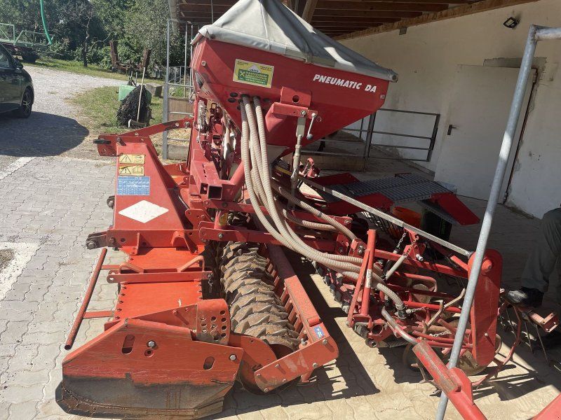 Accord Kuhn HRB302D + DL