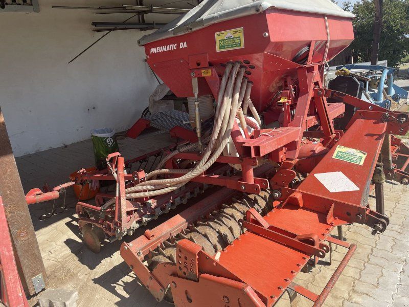Accord Kuhn HRB302D + DL