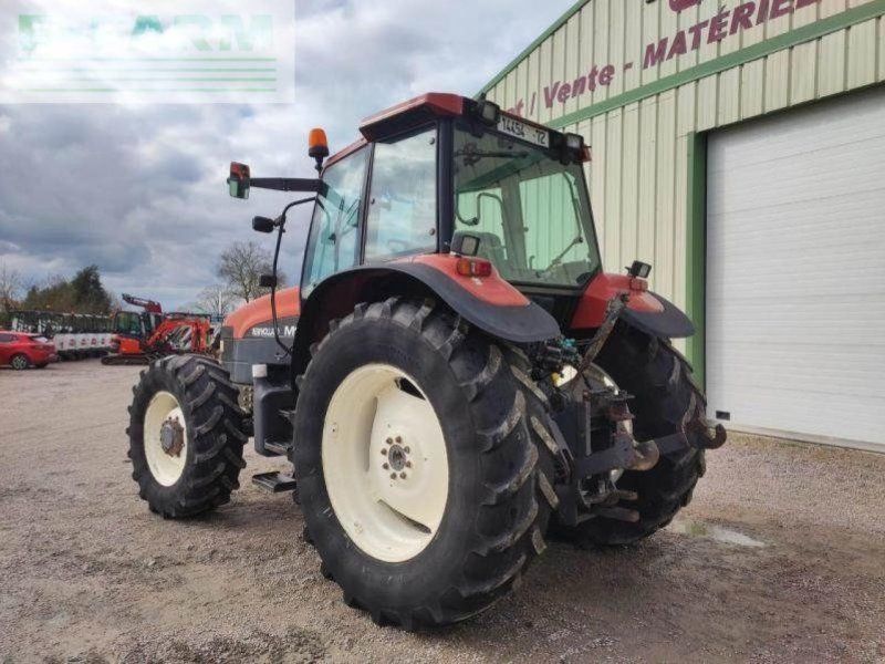 New Holland m100
