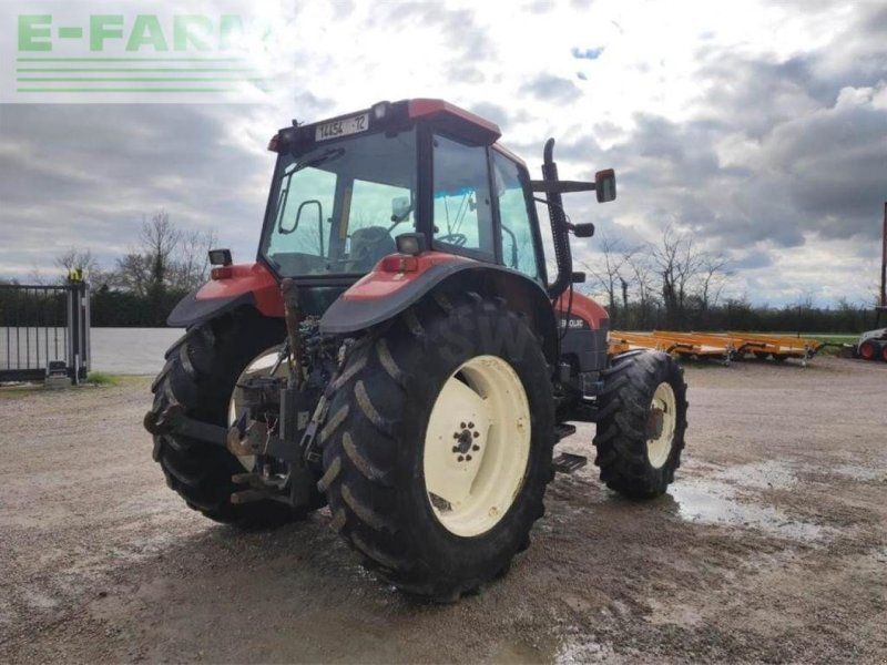 New Holland m100
