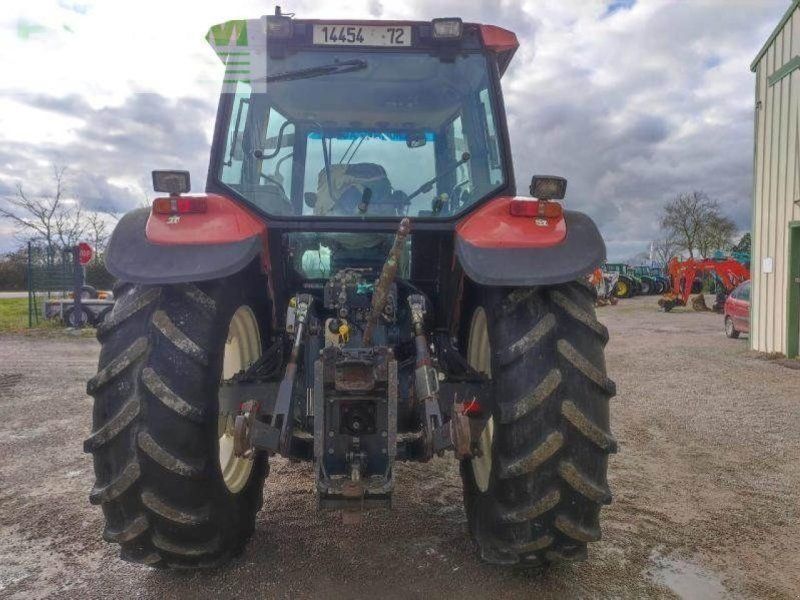 New Holland m100