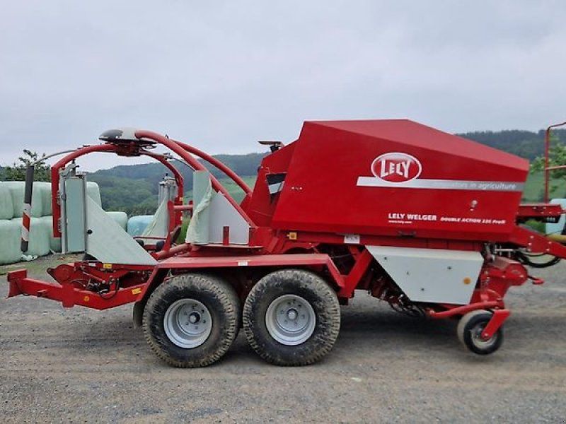 Welger DA RP 235 Profi